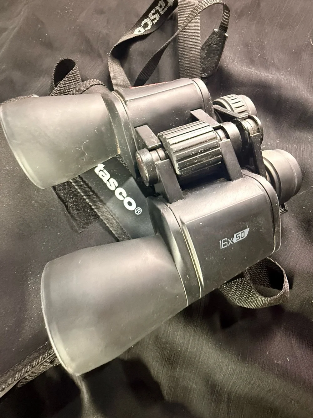 Tasco 8x50 Binoculars - High Power Viewing